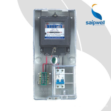 Saip / Saipwell 220V / 380V Utilisation de l&#39;enclos de boîte électrique électrique